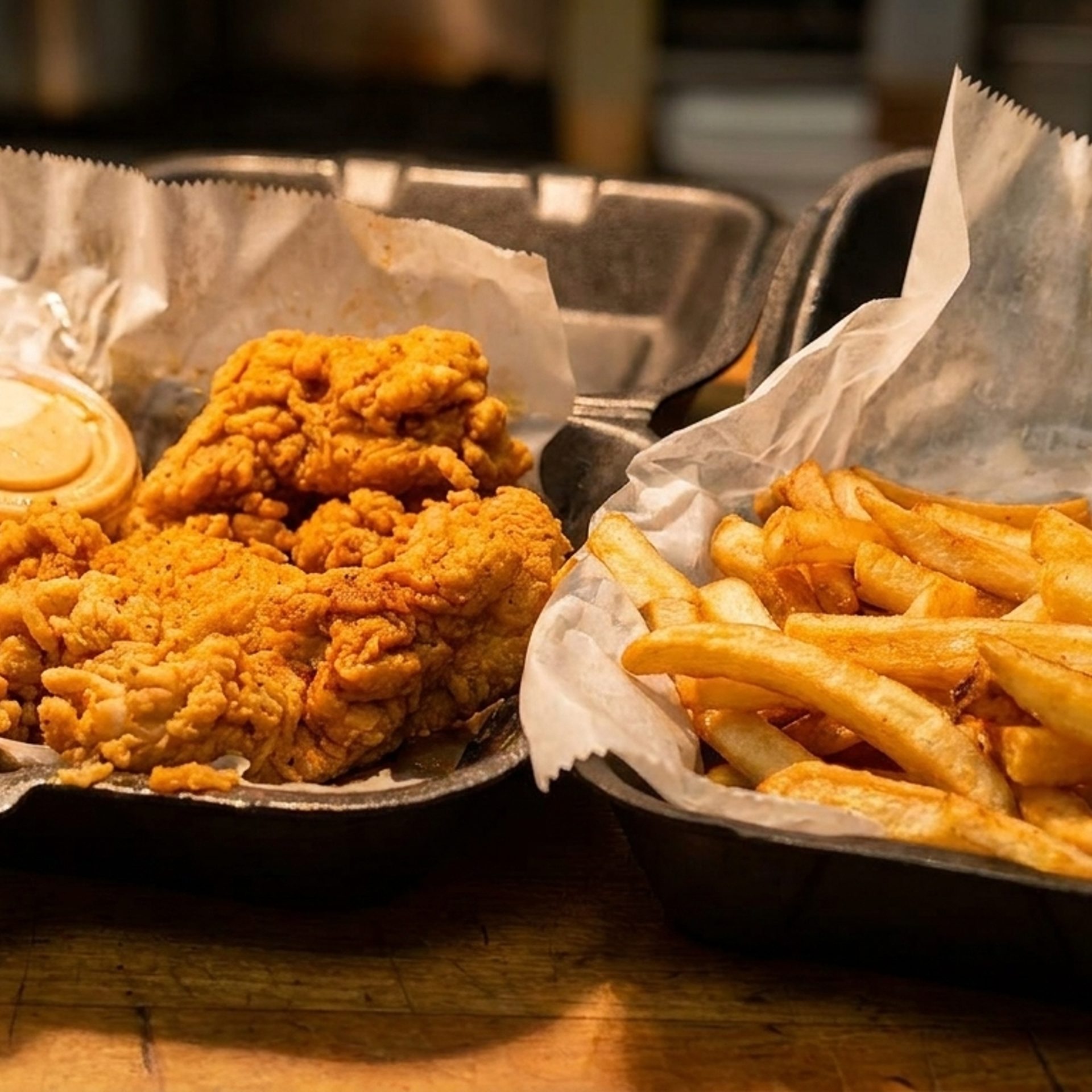 Welcome to Kings Chicken & Biscuits