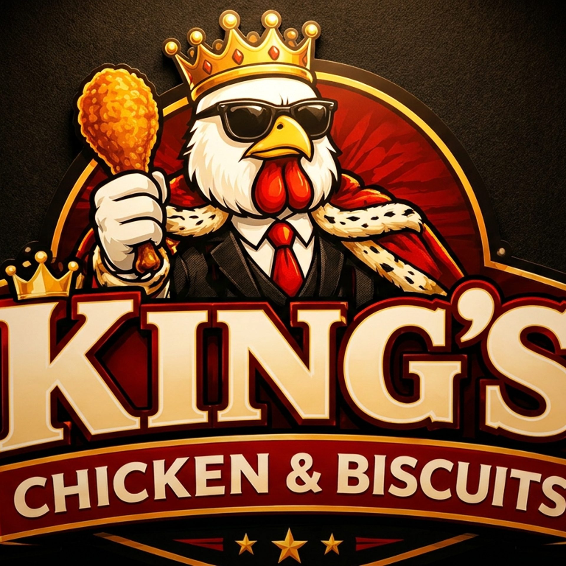 How Kings Got Its Crown