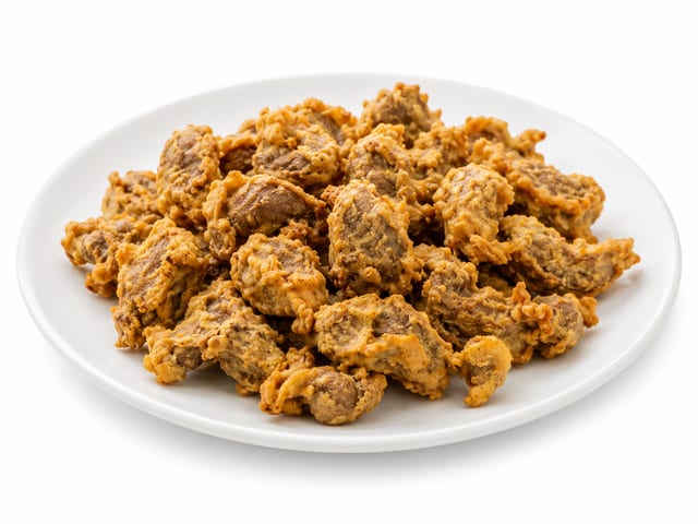 Chicken Gizzards.
