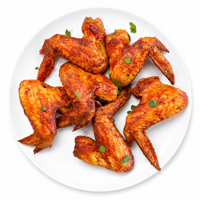 Whole Wings.
