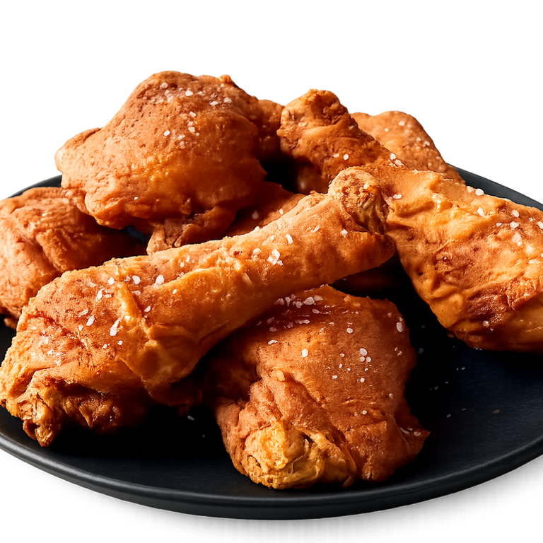 Delicious Chicken Wings Await
