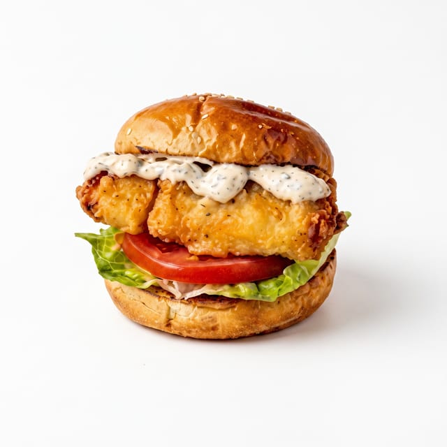 Fish Sandwich.
