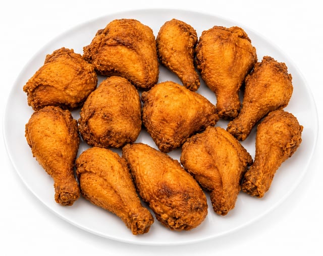 Fried Chicken.