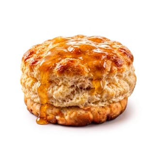 Honey Butter Biscuit