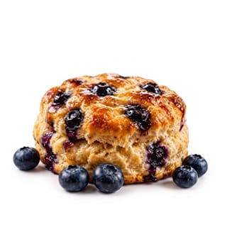 Blueberry Biscuit