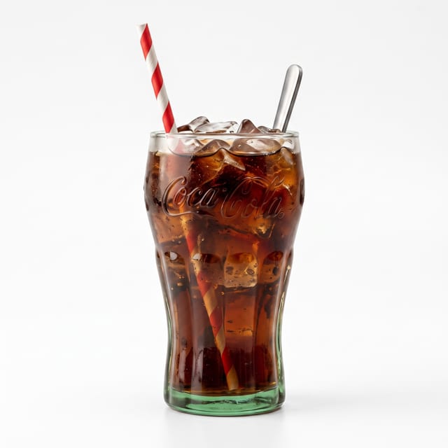Fountain Drink.