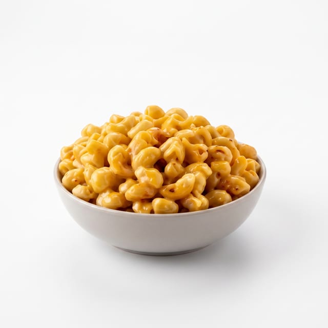 Mac & Cheese.