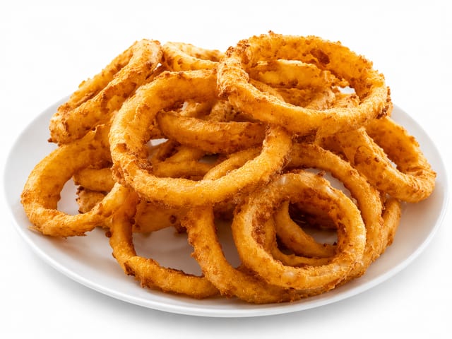 Onion Rings.