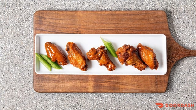 Buffalo Wings.