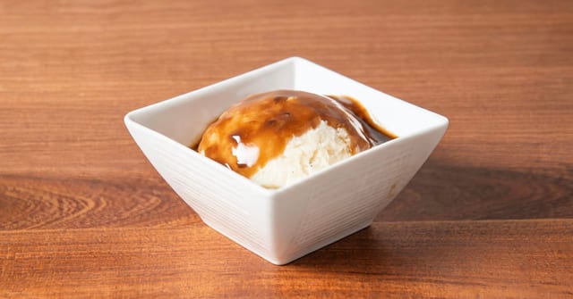 Mashed Potatoes.