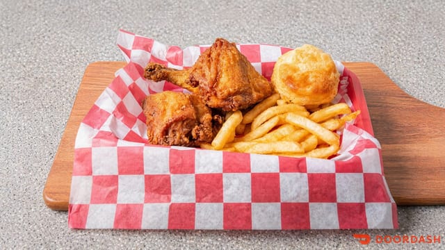 Dinner Box.