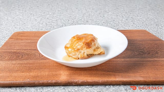 Honey Butter Biscuit.