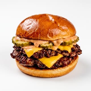 Smashed Burger