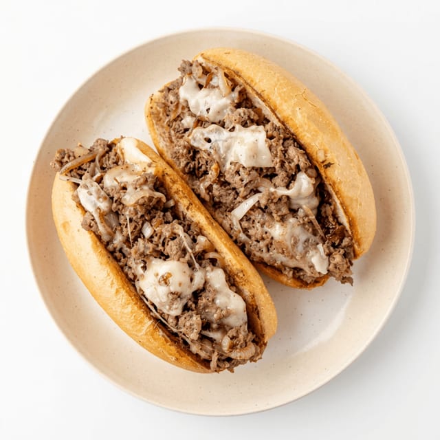Philly Cheesesteak.